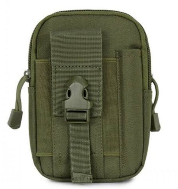 Tactical Waist Bag Green