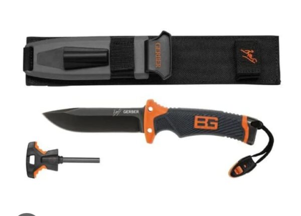 Gerber Bear Grylls Ultimate Blade Knife